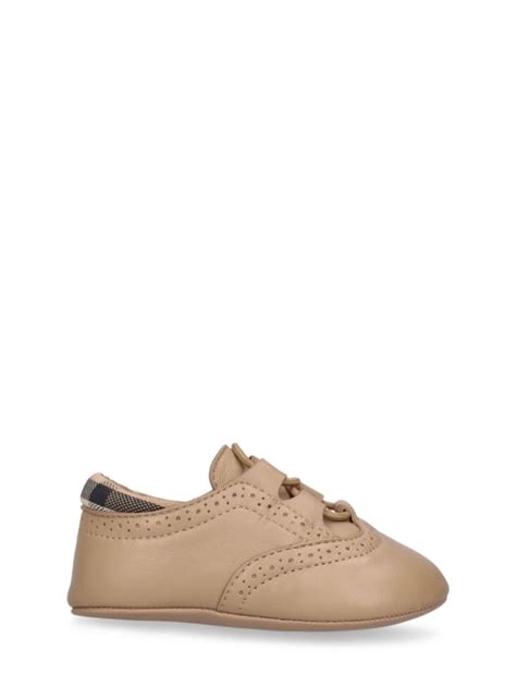 Scarpe per neonata di Burberry Kids 